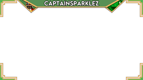 Captain Sparklez Overlay SB Video