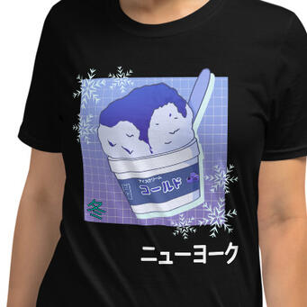 Ice Cream Tee