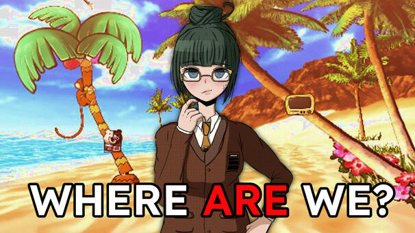 Danganronpa thumbnail