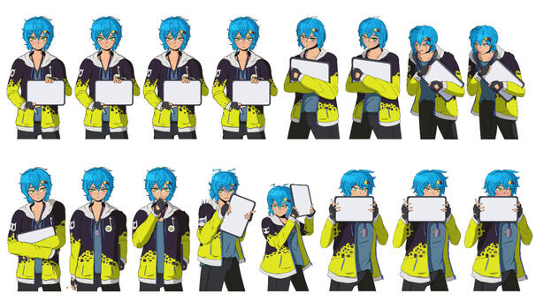 Sprite Sheet Com