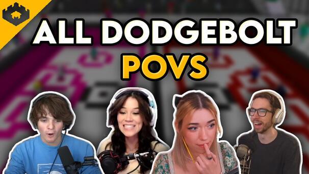 All Dodgebol POVs